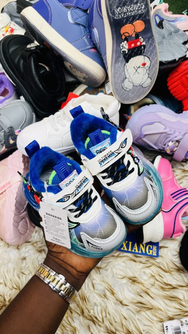 TODDLERS UNISEX SNEAKERS