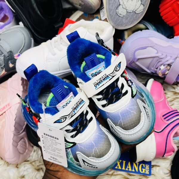 TODDLERS UNISEX SNEAKERS