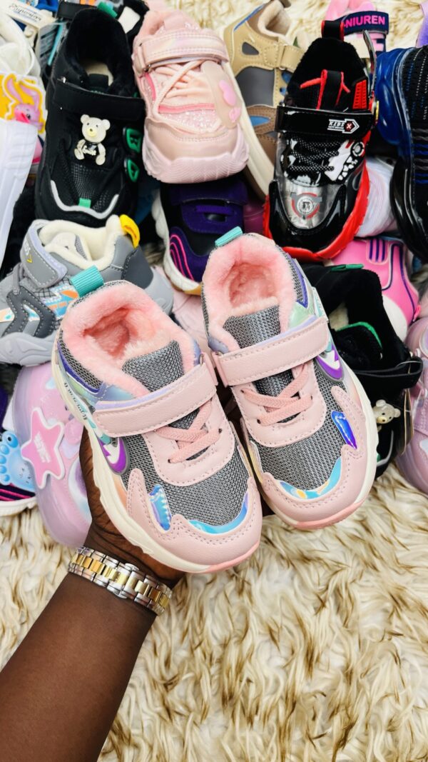 TODDLERS UNISEX SNEAKERS