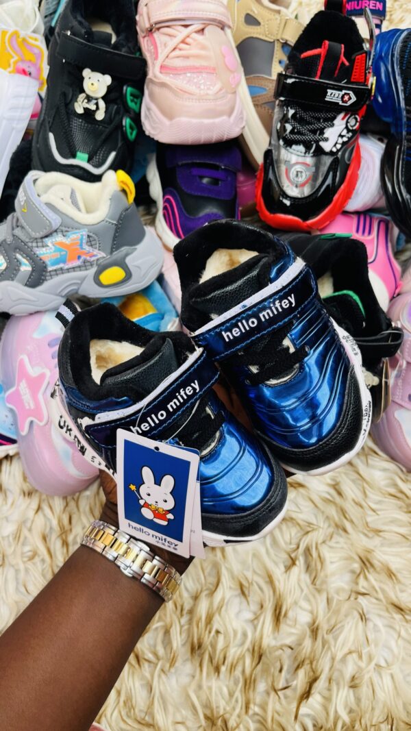 TODDLERS UNISEX SNEAKERS