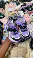 TODDLERS UNISEX SNEAKERS