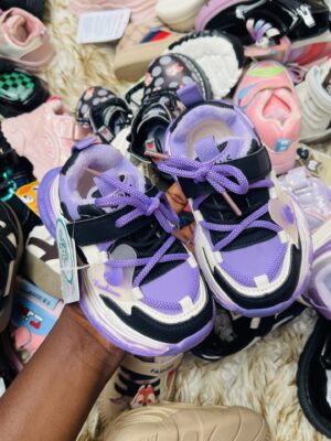 TODDLERS UNISEX SNEAKERS
