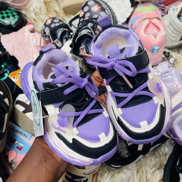 TODDLERS UNISEX SNEAKERS