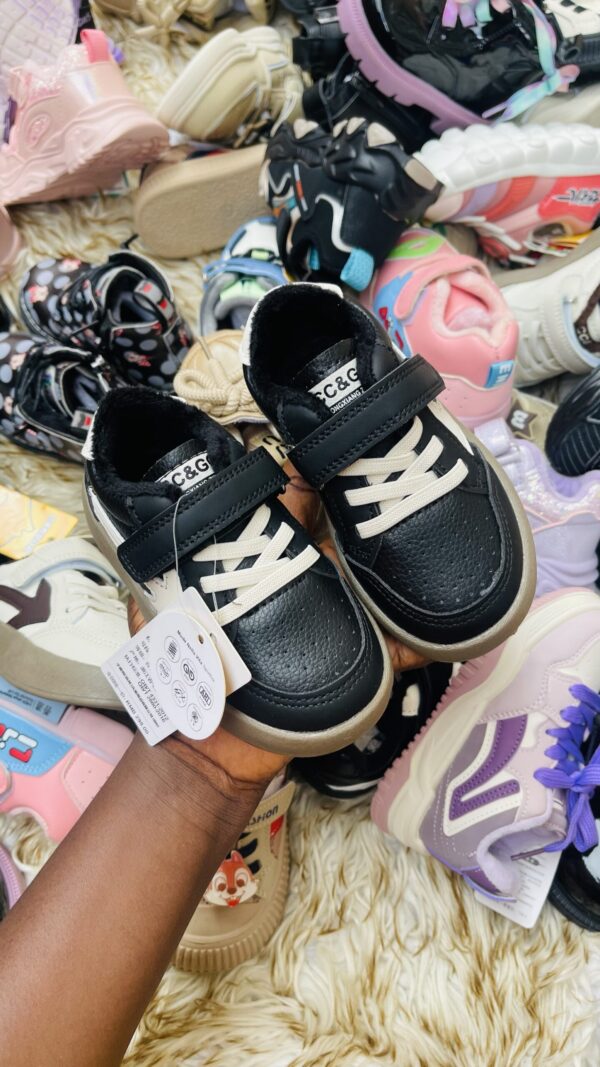 TODDLERS UNISEX SNEAKERS
