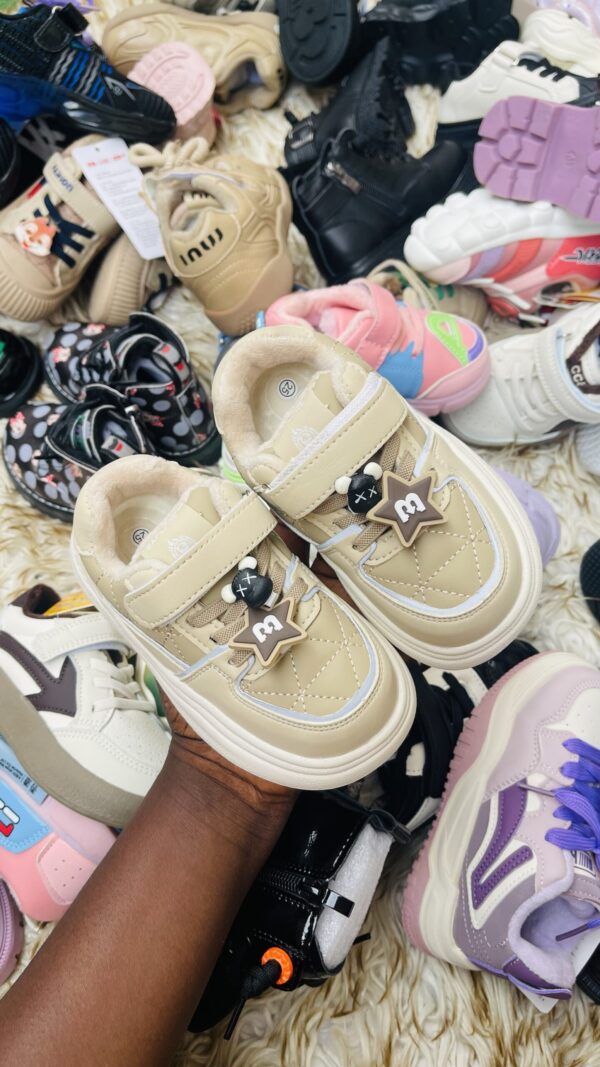TODDLERS UNISEX SNEAKERS