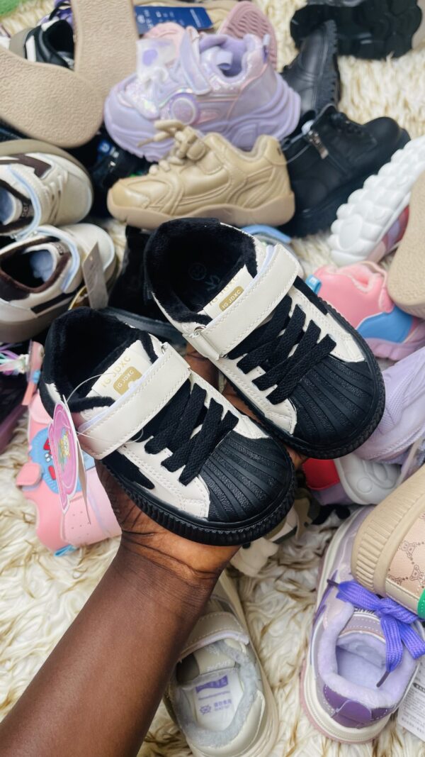 TODDLERS UNISEX SNEAKERS