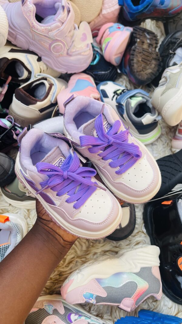 TODDLERS UNISEX SNEAKERS