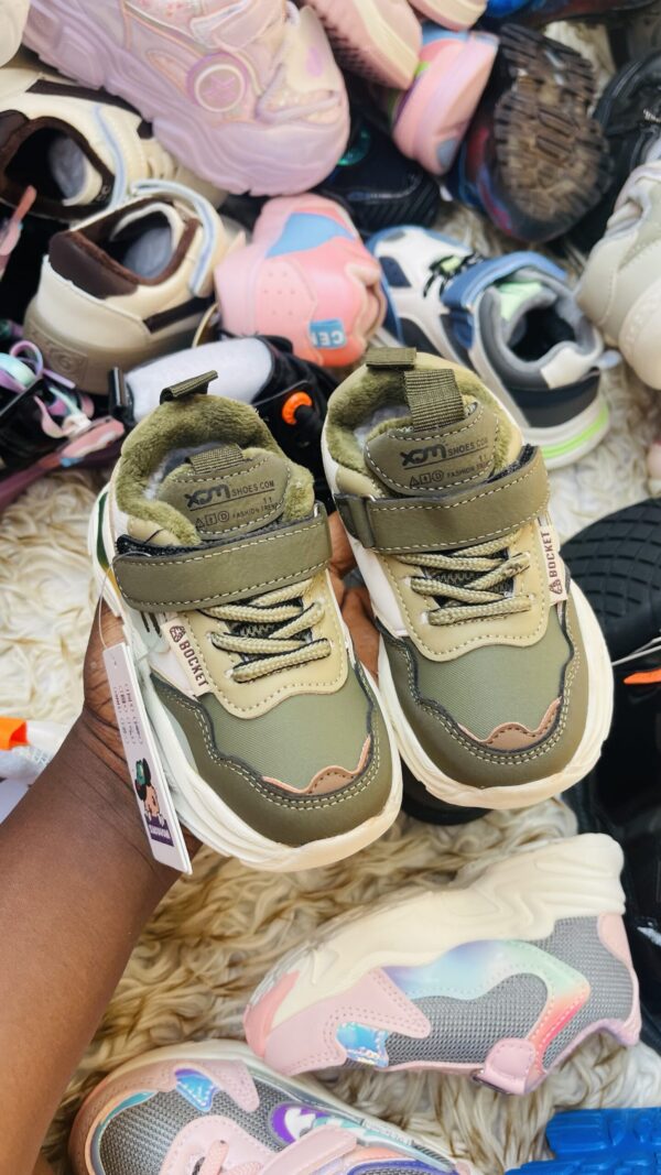 TODDLERS UNISEX SNEAKERS