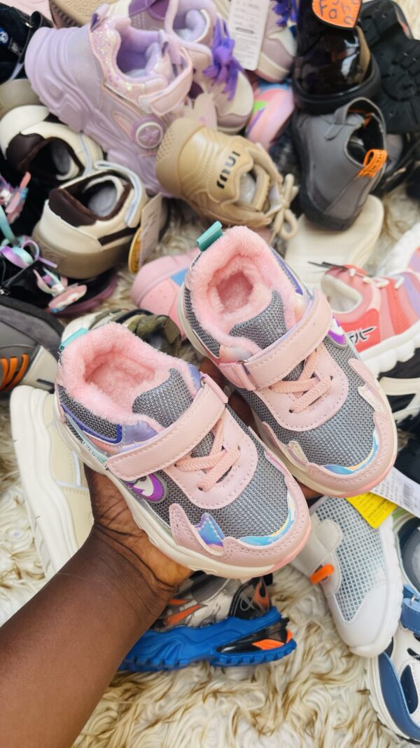 TODDLERS UNISEX SNEAKERS