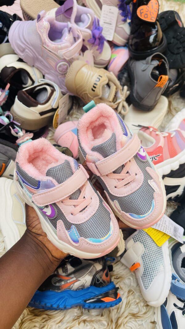 TODDLERS UNISEX SNEAKERS