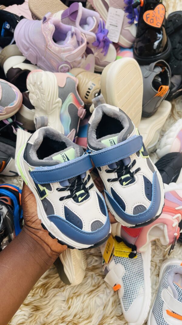 TODDLERS UNISEX SNEAKERS