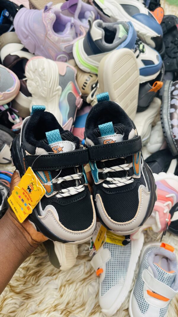 TODDLERS UNISEX SNEAKERS