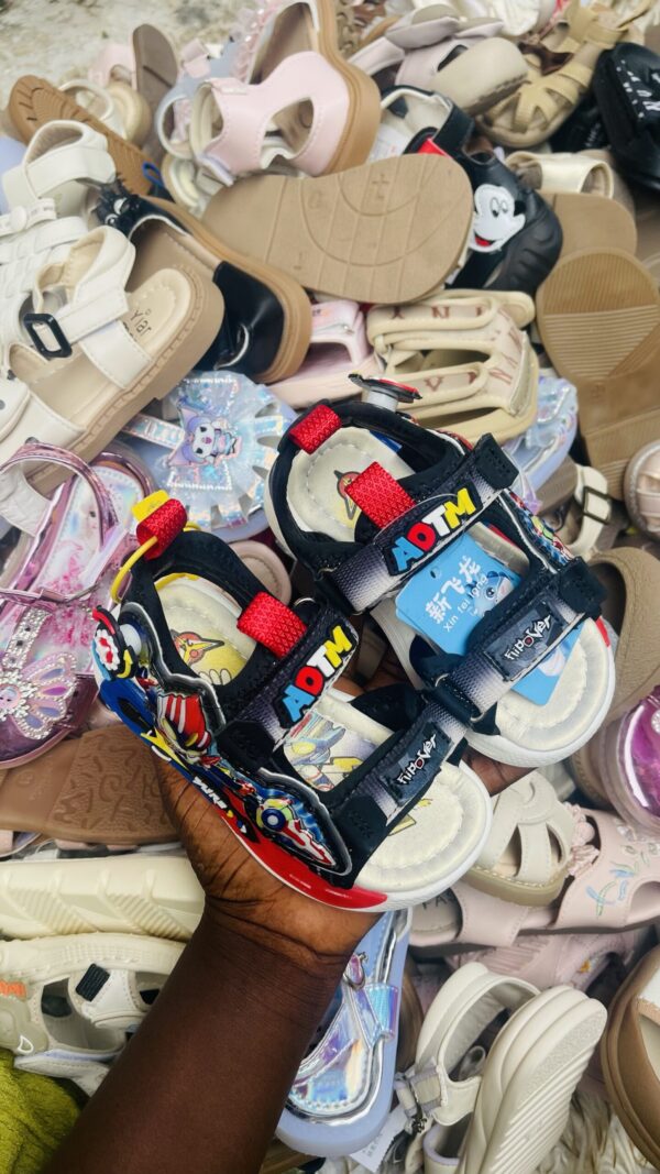 TODDLERS UNISEX SANDALS