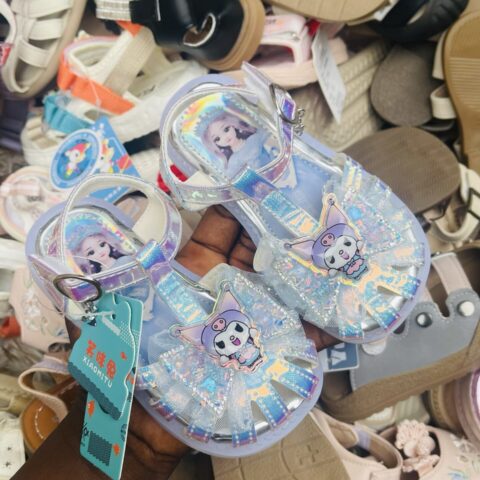 TODDLERS UNISEX SANDALS