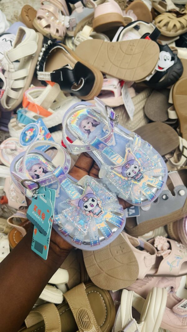TODDLERS UNISEX SANDALS