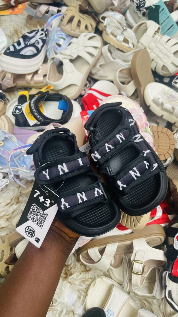 TODDLERS UNISEX SANDALS