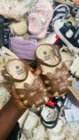 TODDLERS UNISEX SANDALS