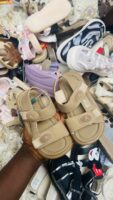 TODDLERS UNISEX SANDALS