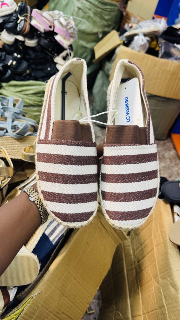 ESPADRILLES MIX