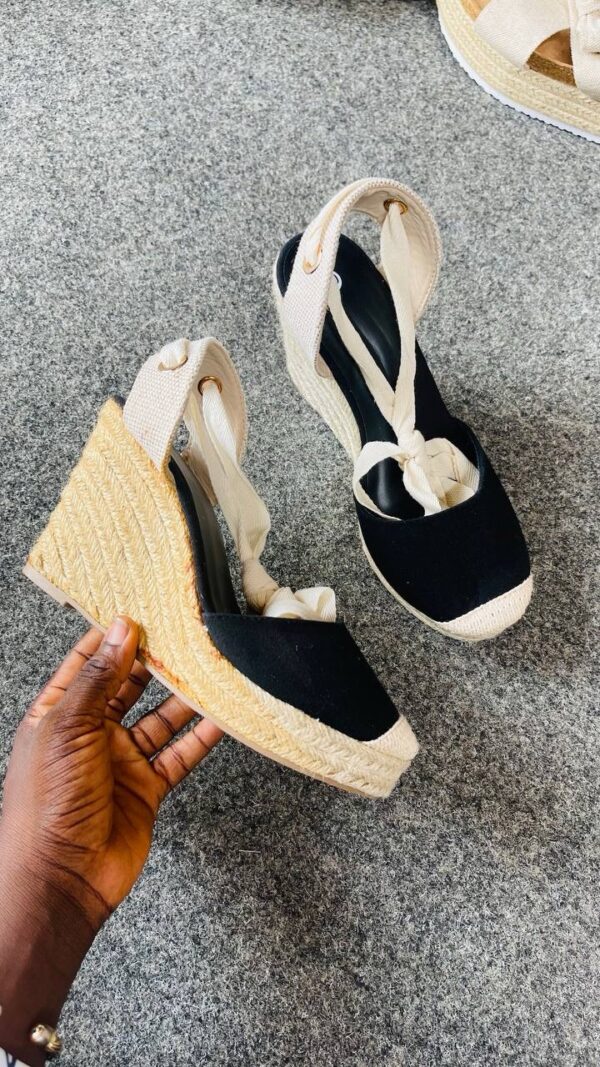 ESPADRILLES MIX