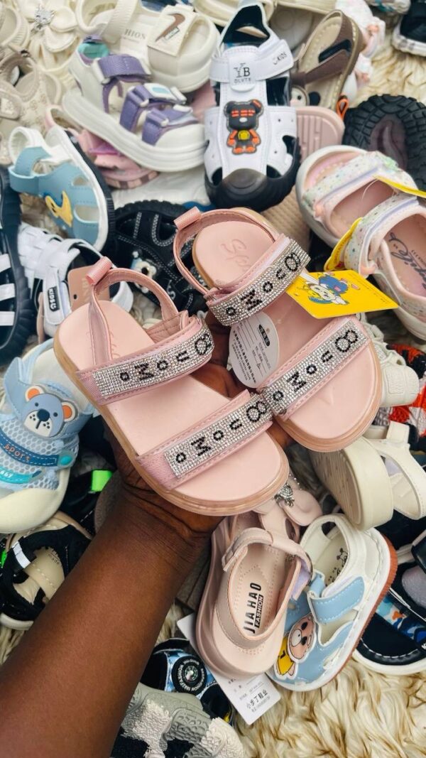 TODDLERS UNISEX SANDALS