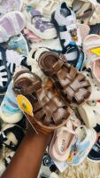TODDLERS UNISEX SANDALS