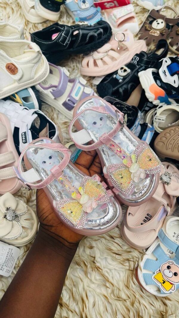 TODDLERS UNISEX SANDALS