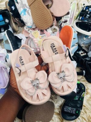TODDLERS UNISEX SANDALS