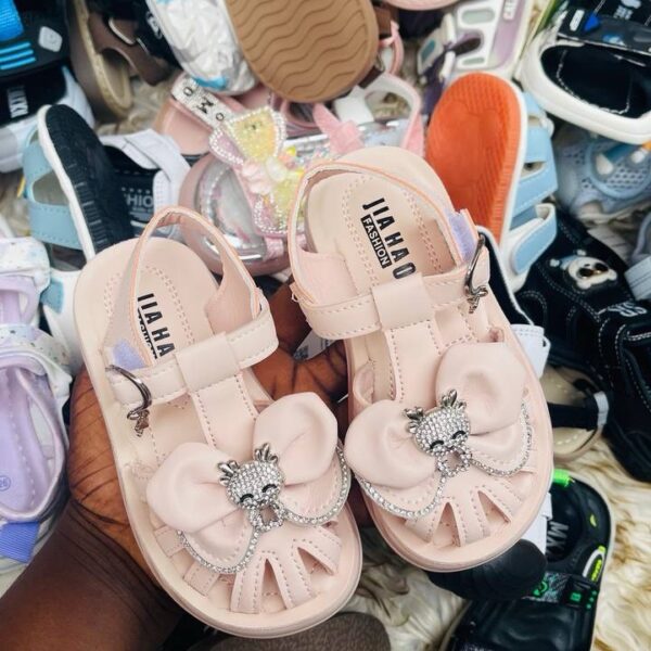 TODDLERS UNISEX SANDALS