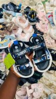 TODDLERS UNISEX SANDALS
