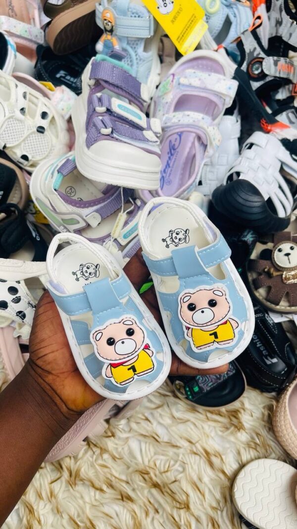 TODDLERS UNISEX SANDALS
