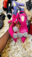 BRANDED HEELS