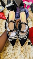 BRANDED HEELS