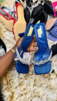 BRANDED HEELS