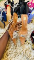 BRANDED HEELS