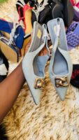 BRANDED HEELS