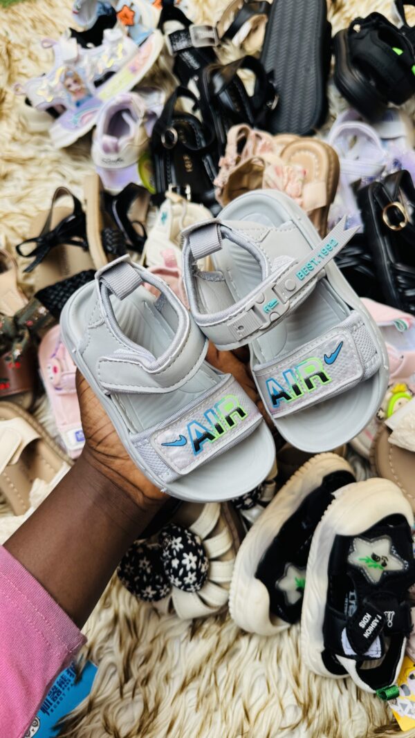 TODDLERS UNISEX SANDALS
