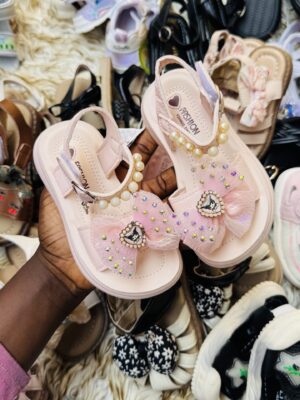 TODDLERS UNISEX SANDALS