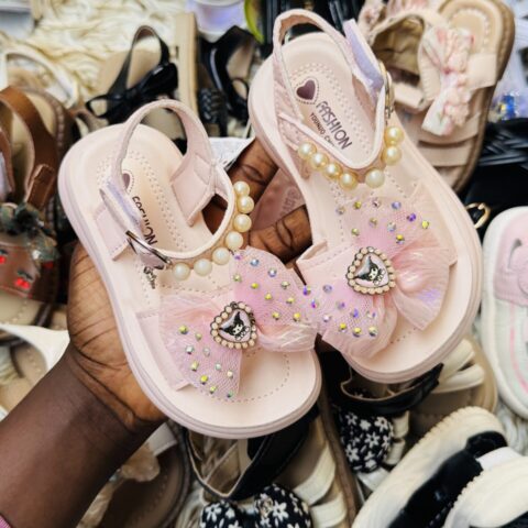 TODDLERS UNISEX SANDALS