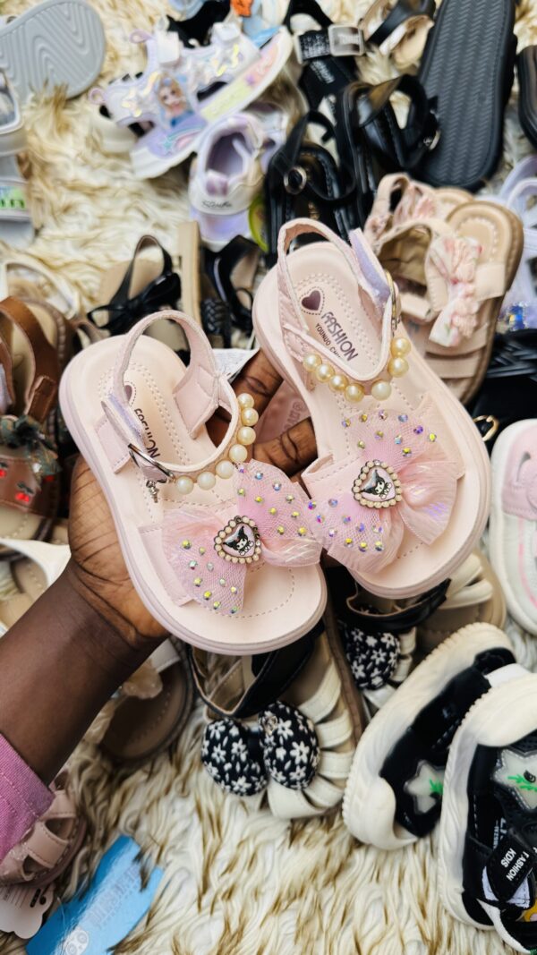 TODDLERS UNISEX SANDALS