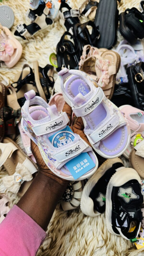 TODDLERS UNISEX SANDALS