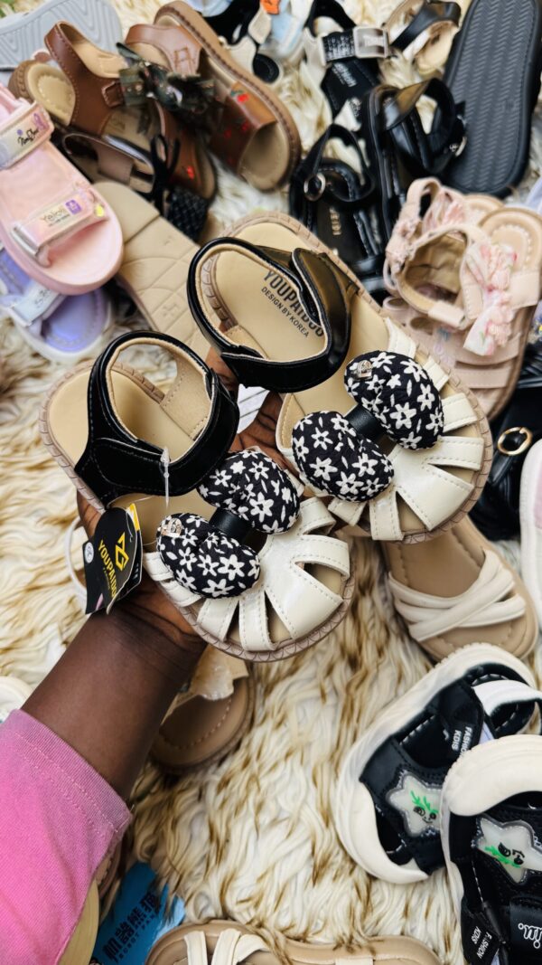 TODDLERS UNISEX SANDALS