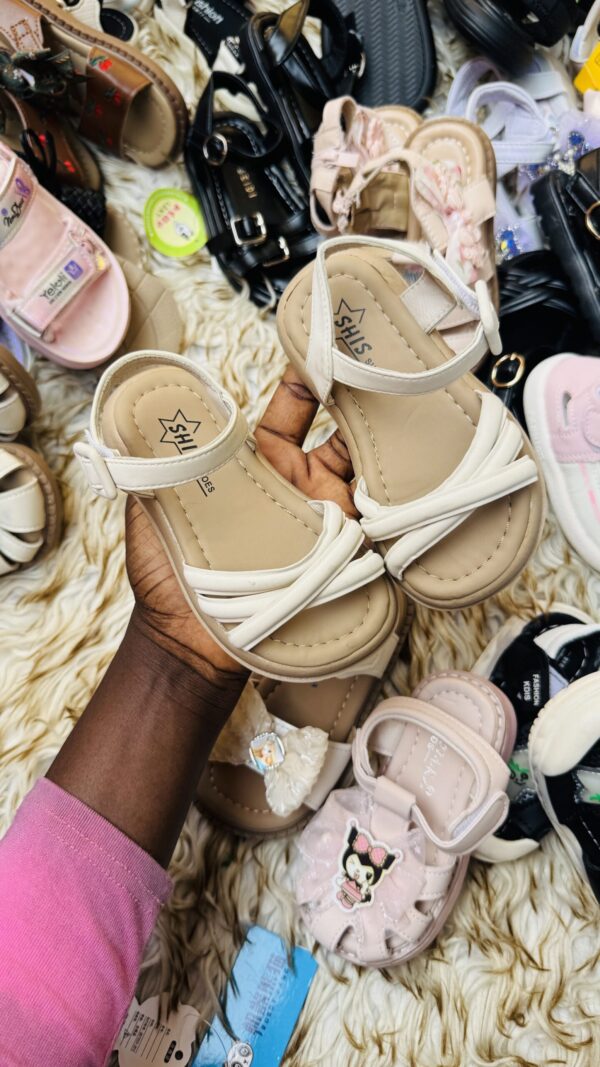 TODDLERS UNISEX SANDALS