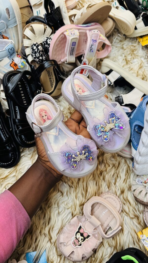 TODDLERS UNISEX SANDALS