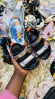 TODDLERS UNISEX SANDALS