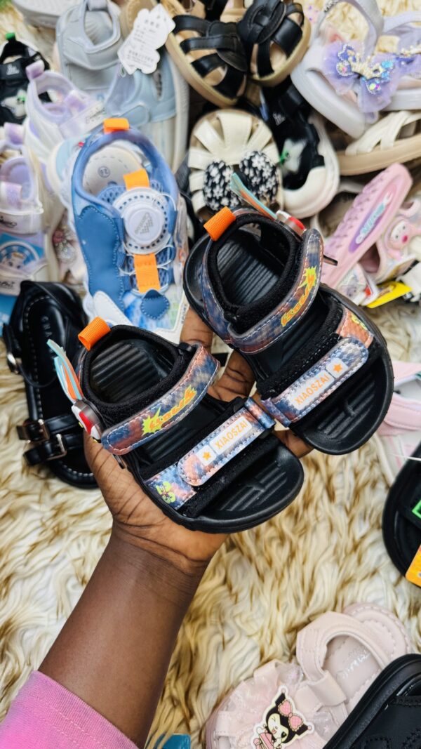 TODDLERS UNISEX SANDALS