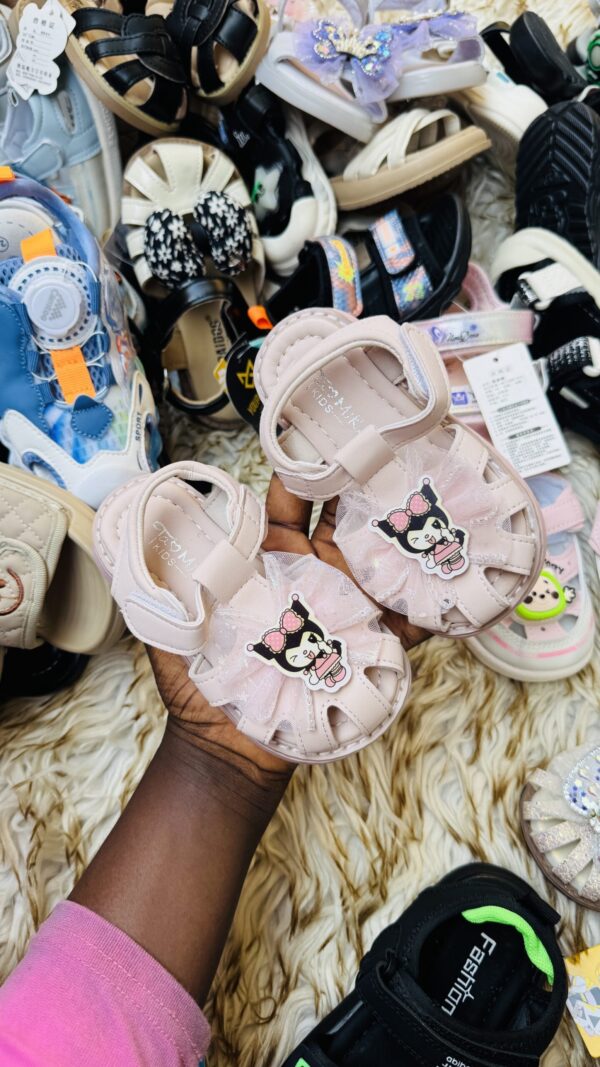 TODDLERS UNISEX SANDALS