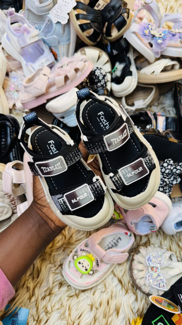 TODDLERS UNISEX SANDALS
