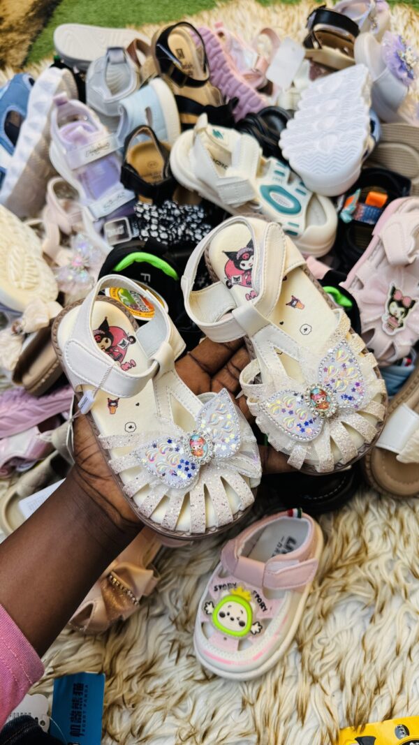 TODDLERS UNISEX SANDALS