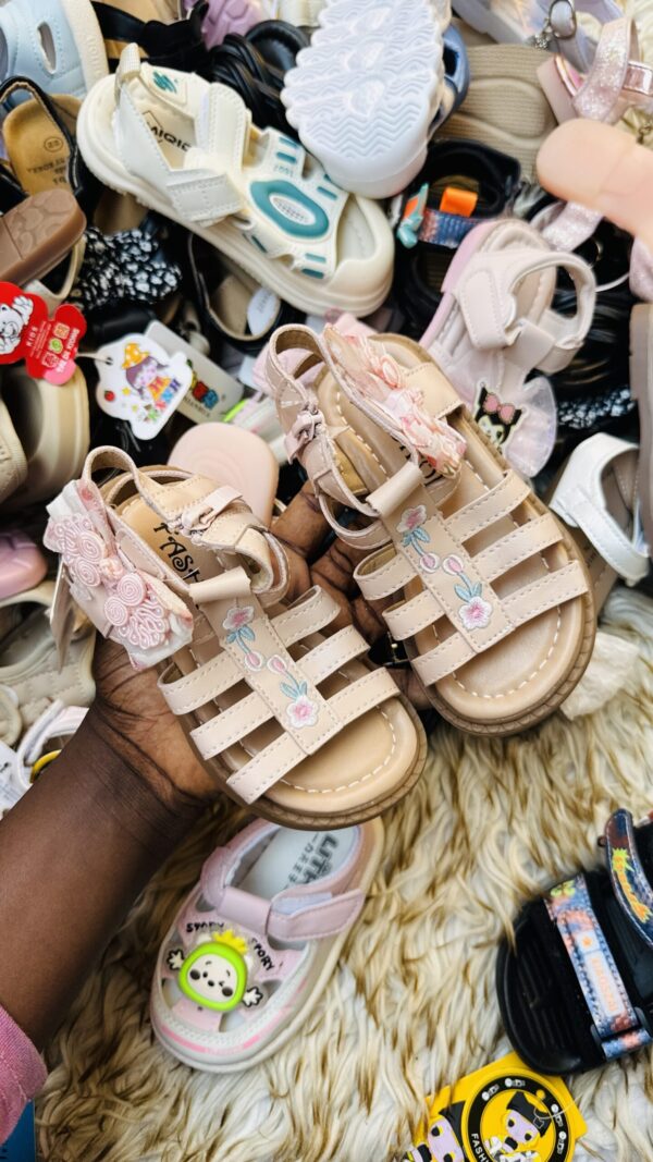 TODDLERS UNISEX SANDALS